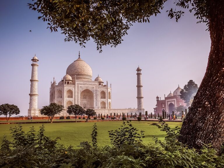 Taj Mahal, Agra