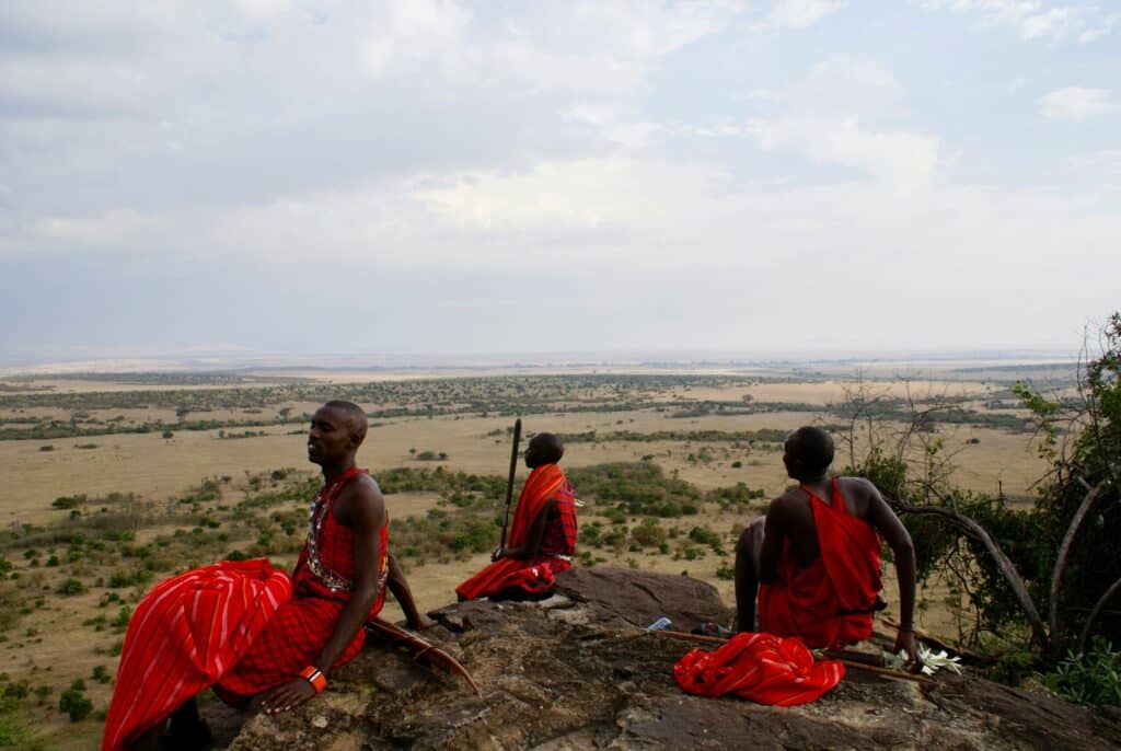 Kenya – Maasai lands